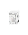 ALPINE * APLIQUE EXTERIOR BLANCO LED IP65 - 6W - 3000K